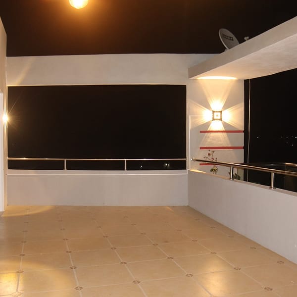 suite terrace